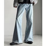 【Classical Origin】「スタイル盛れる。」ブラスト＆裾フリンジ加工… | Classical Elf Men | 詳細画像15 