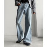 【Classical Origin】「スタイル盛れる。」ブラスト＆裾フリンジ加工… | Classical Elf Men | 詳細画像16 