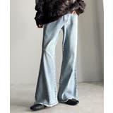 【Classical Origin】「スタイル盛れる。」ブラスト＆裾フリンジ加工… | Classical Elf Men | 詳細画像17 