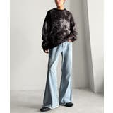 【Classical Origin】「スタイル盛れる。」ブラスト＆裾フリンジ加工… | Classical Elf Men | 詳細画像18 