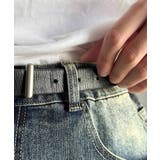 【Classical Origin】「スタイル盛れる。」ブラスト＆裾フリンジ加工… | Classical Elf Men | 詳細画像20 