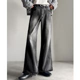 【Classical Origin】「スタイル盛れる。」ブラスト＆裾フリンジ加工… | Classical Elf Men | 詳細画像1 