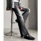 【Classical Origin】「スタイル盛れる。」ブラスト＆裾フリンジ加工… | Classical Elf Men | 詳細画像2 