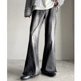 【Classical Origin】「スタイル盛れる。」ブラスト＆裾フリンジ加工… | Classical Elf Men | 詳細画像4 