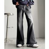 【Classical Origin】「スタイル盛れる。」ブラスト＆裾フリンジ加工… | Classical Elf Men | 詳細画像6 