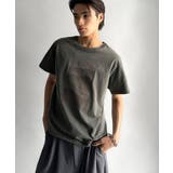 「即トレンド男子。」タイトフィットピグメント加工プリントTシャツ Tight | Classical Elf Men | 詳細画像7