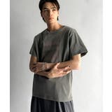 「即トレンド男子。」タイトフィットピグメント加工プリントTシャツ Tight | Classical Elf Men | 詳細画像8