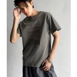 「即トレンド男子。」タイトフィットピグメント加工プリントTシャツ Tight | Classical Elf Men | 詳細画像9