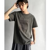 「即トレンド男子。」タイトフィットピグメント加工プリントTシャツ Tight | Classical Elf Men | 詳細画像11