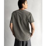 「即トレンド男子。」タイトフィットピグメント加工プリントTシャツ Tight | Classical Elf Men | 詳細画像12