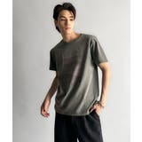 「即トレンド男子。」タイトフィットピグメント加工プリントTシャツ Tight | Classical Elf Men | 詳細画像13