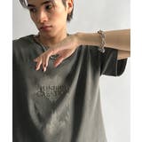 「即トレンド男子。」タイトフィットピグメント加工プリントTシャツ Tight | Classical Elf Men | 詳細画像16