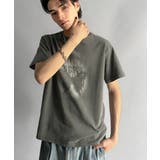 「即トレンド男子。」タイトフィットピグメント加工プリントTシャツ Tight | Classical Elf Men | 詳細画像19