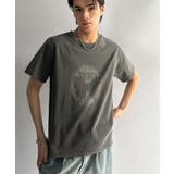 「即トレンド男子。」タイトフィットピグメント加工プリントTシャツ Tight | Classical Elf Men | 詳細画像20