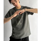 「即トレンド男子。」タイトフィットピグメント加工プリントTシャツ Tight | Classical Elf Men | 詳細画像23