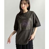 「オリジナリティ。」ピグメント加工ダブルレイヤーデザインプリントTシャツ | Classical Elf Men | 詳細画像19