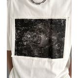 「オリジナリティ。」ピグメント加工ダブルレイヤーデザインプリントTシャツ | Classical Elf Men | 詳細画像27