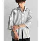 Embroidered Collar Draped | Classical Elf Men | 詳細画像11 