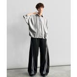 Embroidered Collar Draped | Classical Elf Men | 詳細画像12 