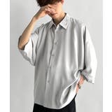 Embroidered Collar Draped | Classical Elf Men | 詳細画像13 