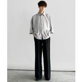 Embroidered Collar Draped | Classical Elf Men | 詳細画像15 