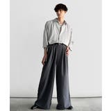 Embroidered Collar Draped | Classical Elf Men | 詳細画像18 