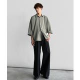 Embroidered Collar Draped | Classical Elf Men | 詳細画像28 