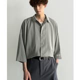 Embroidered Collar Draped | Classical Elf Men | 詳細画像30 