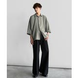 Embroidered Collar Draped | Classical Elf Men | 詳細画像38 