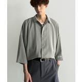 Embroidered Collar Draped | Classical Elf Men | 詳細画像40 