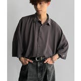 Embroidered Collar Draped | Classical Elf Men | 詳細画像3 