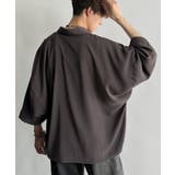 Embroidered Collar Draped | Classical Elf Men | 詳細画像4 