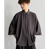 Embroidered Collar Draped | Classical Elf Men | 詳細画像6 