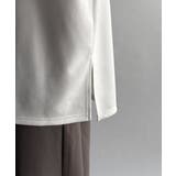 「視線を独り占め。」フェイスグラフィックオーバーサイズTシャツ Face | Classical Elf Men | 詳細画像31 