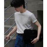 オフホワイト | 「細身で、余裕。」Utility SlimFit T | Classical Elf Men