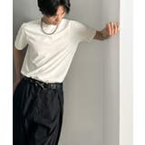 「細身で、余裕。」Utility SlimFit T | Classical Elf Men | 詳細画像7