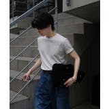 「細身で、余裕。」Utility SlimFit T | Classical Elf Men | 詳細画像10