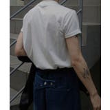 「細身で、余裕。」Utility SlimFit T | Classical Elf Men | 詳細画像11