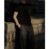 「細身で、余裕。」Utility SlimFit T | Classical Elf Men | 詳細画像21