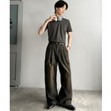 「細身で、余裕。」Utility SlimFit T | Classical Elf Men | 詳細画像33