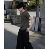 「細身で、余裕。」Utility SlimFit T | Classical Elf Men | 詳細画像35