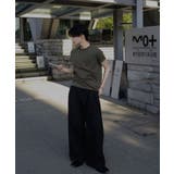 「細身で、余裕。」Utility SlimFit T | Classical Elf Men | 詳細画像36