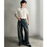 「細身で、余裕。」Utility SlimFit T | Classical Elf Men | 詳細画像6