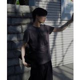 「綿100%」メッセージ刺繍入りグラフィックTシャツ Embroidered | Classical Elf Men | 詳細画像36