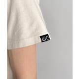 「綿100%」メッセージ刺繍入りグラフィックTシャツ Embroidered | Classical Elf Men | 詳細画像39