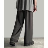 「キレイめ×抜け感」裾レース切り替えリラックスイージースラックス Lace Pa… | Classical Elf Men | 詳細画像8 