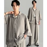 「キレイめ×抜け感」裾レース切り替えリラックスイージースラックス Lace Pa… | Classical Elf Men | 詳細画像10 