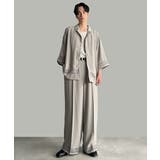 「キレイめ×抜け感」裾レース切り替えリラックスイージースラックス Lace Pa… | Classical Elf Men | 詳細画像13 