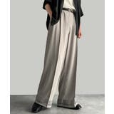 「キレイめ×抜け感」裾レース切り替えリラックスイージースラックス Lace Pa… | Classical Elf Men | 詳細画像14 