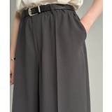 「キレイめ×抜け感」裾レース切り替えリラックスイージースラックス Lace Pa… | Classical Elf Men | 詳細画像19 